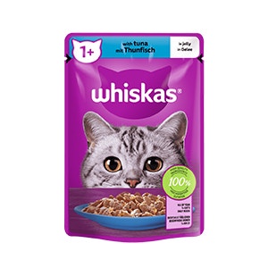 Whiskas Nassfutter