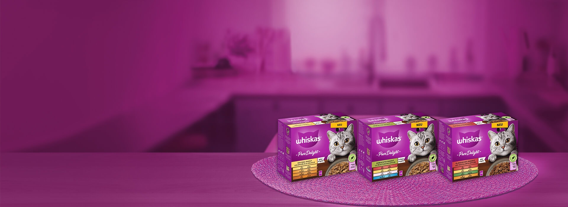 Pure Delight Hero Image