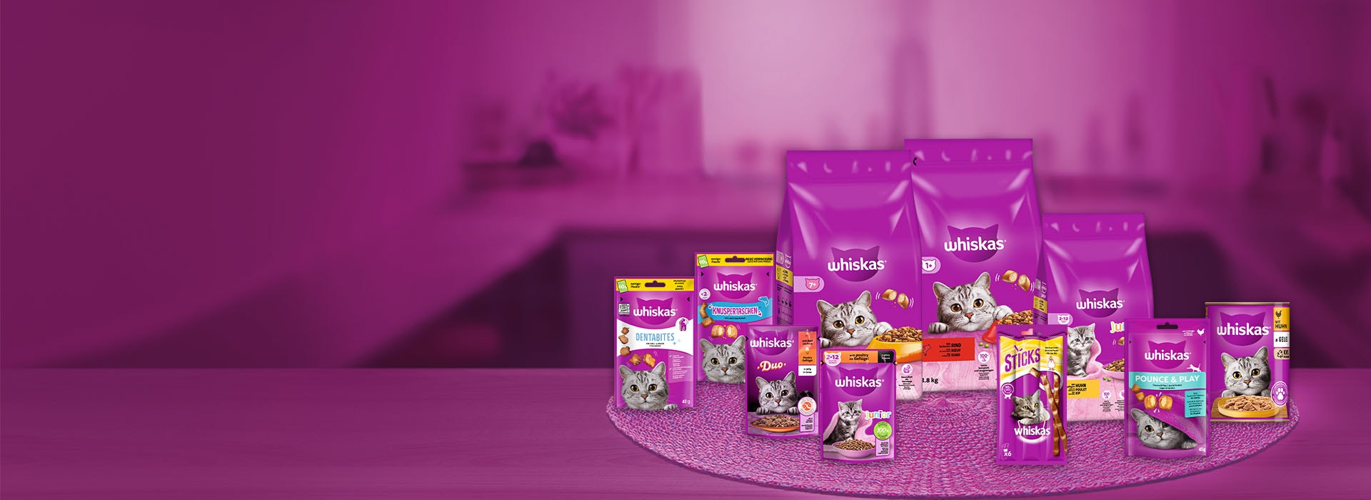 All Products Hero Image