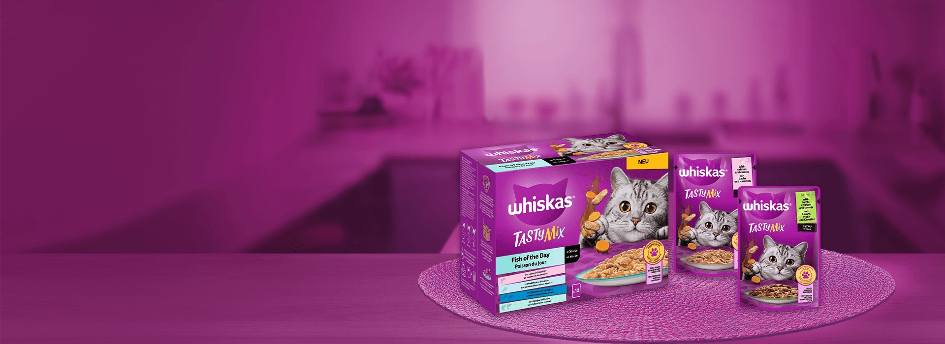 tasty mix banner desktop