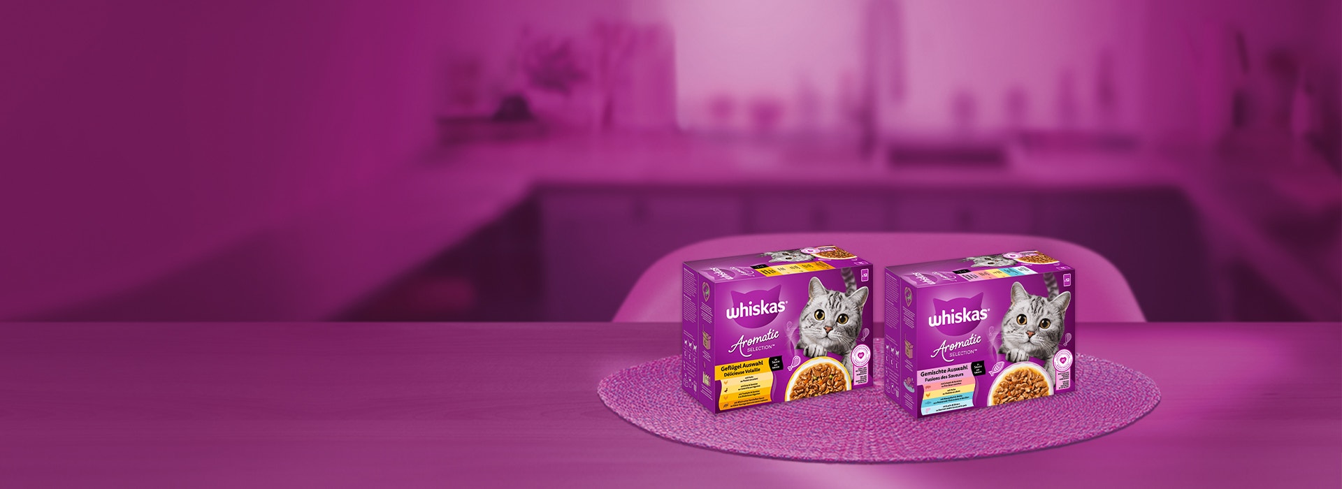 AROMATIC SELECTION™