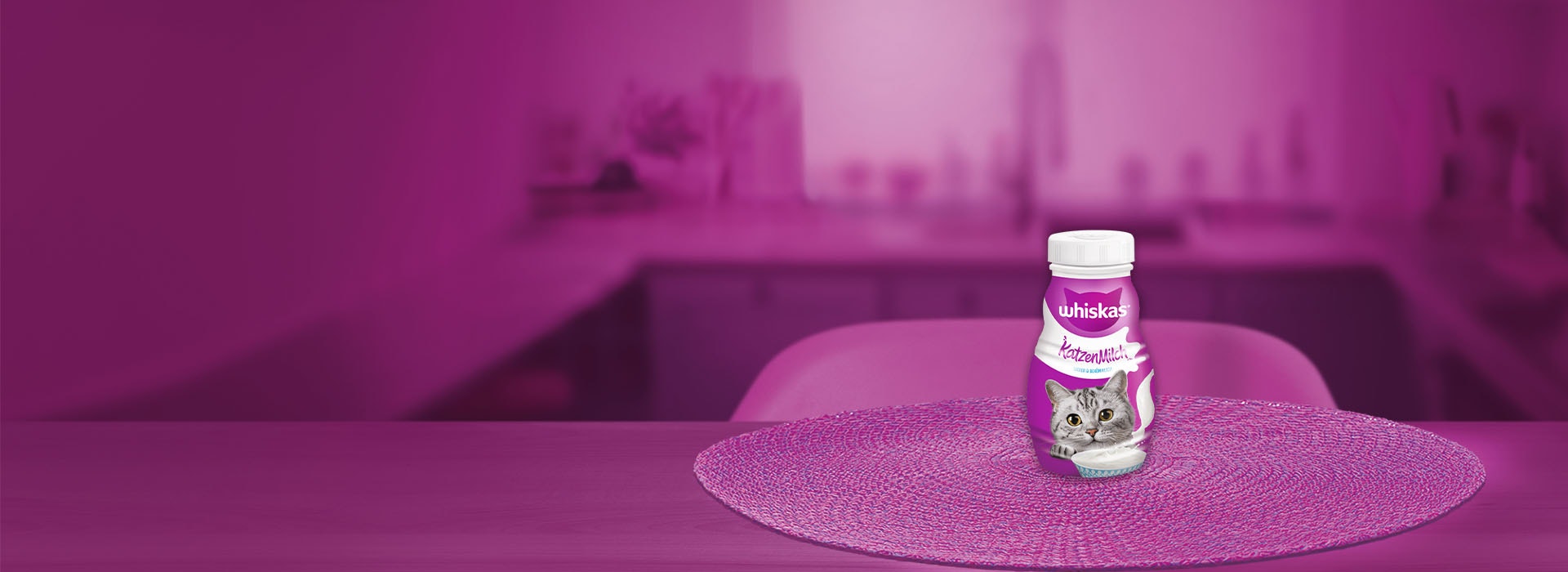 Katzenmilch Hero Image