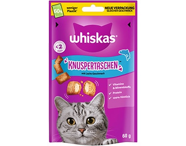 Knuspertaschen product
