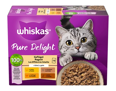 Pure Delight Produkte