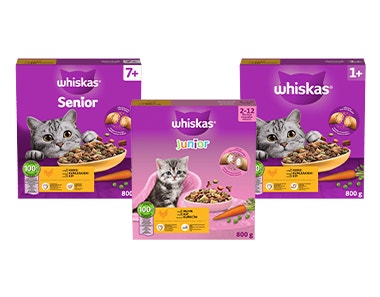 Trockenfutter Produkte