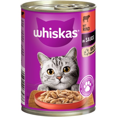 1+ Rind in Sauce, Dose